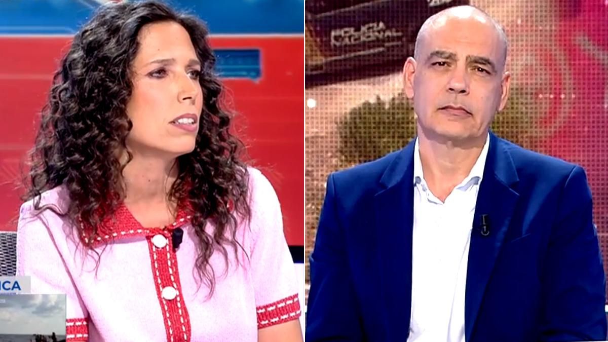Marta Nebot anuncia que ha sido despedida de 'En boca de todos' de Nacho Abad: "No sé cómo tomármelo"
