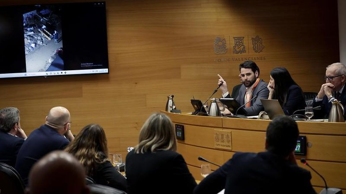 El Tribunal Supremo entierra la querella del 'youtuber' conspiranoico Rubén Gisbert contra la jueza de la dana