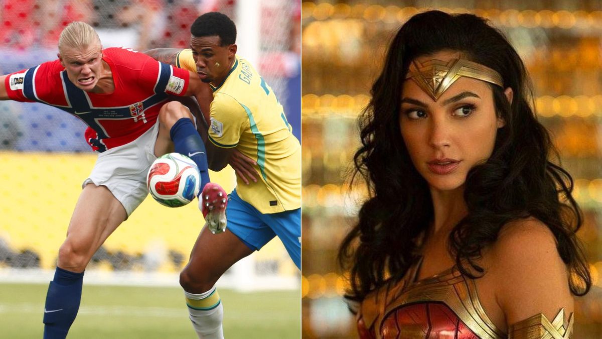 Audiencias domingo 5 de julio: Mundial 2026 y 'Wonder Woman 1984'