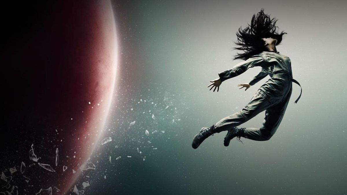 Todo sobre 'The Captive's War', la nueva apuesta de Prime Video para suceder a 'The Expanse'