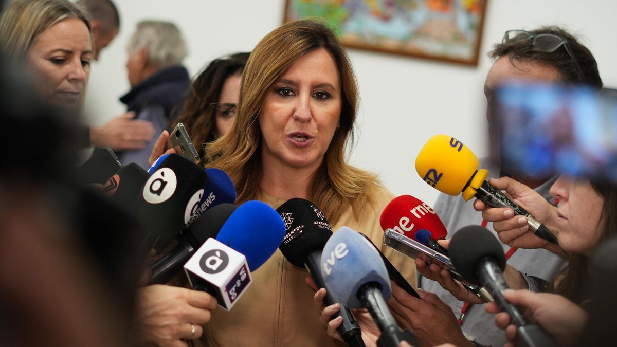 La alcaldesa de València reunió la mañana de la dana al 'Cecopi municipal' pese a que Emergencias veía la situación "tranquila"