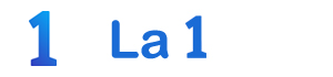 La1 - 2026