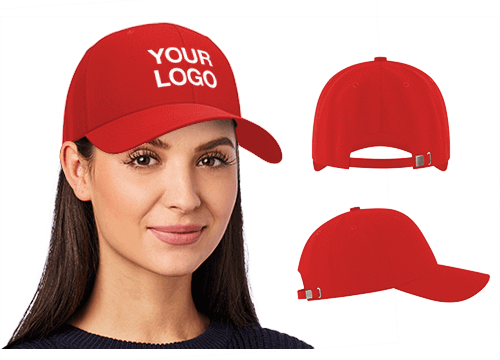 Hex - Printed Caps With Logo