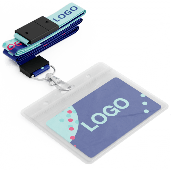 Conference - Personalised Lanyards