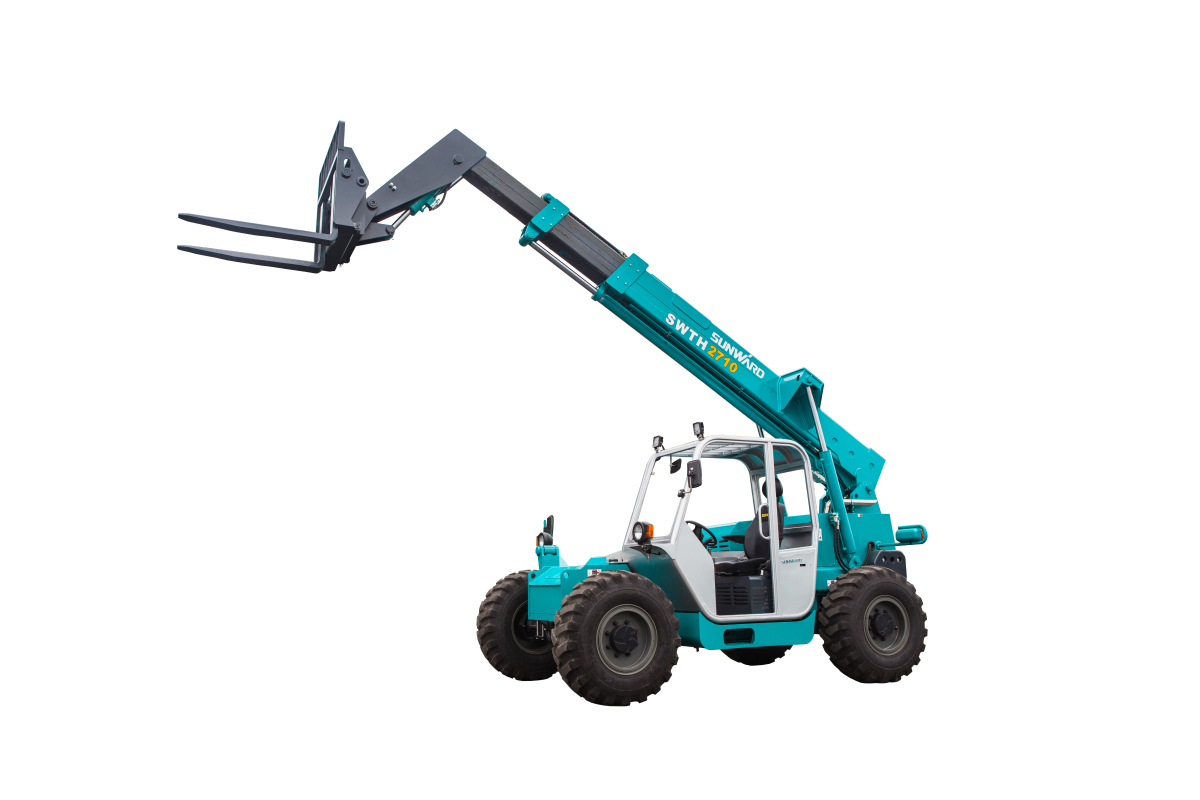 Sunward SWTH2710 Telescopic boom forklift truck
