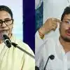 तृणमूल कांग्रेस में बढ़ा सियासी घमासान, चुनाव आयोग ने ममता बनर्जी और ऋतब्रत से 6 जुलाई तक मांगा जवाब