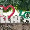 Delhi Zoo: दिल्ली में चिड़ियाघर घूमने का मजा हुआ दोगुना, शानदार एंट्रेंस प्लाजा से जू में होगी एंट्री