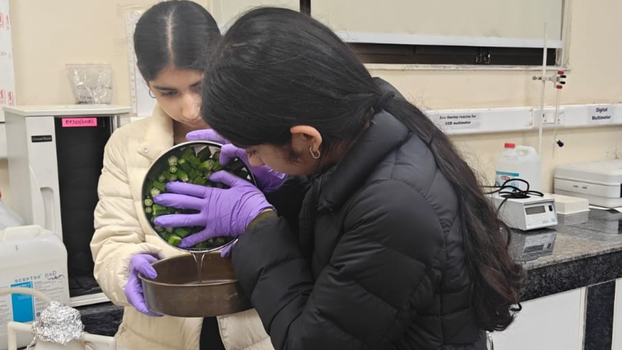 Naina and Nayantara Singh&rsquo;s ₹100 filter targets microplastics and PFAS.