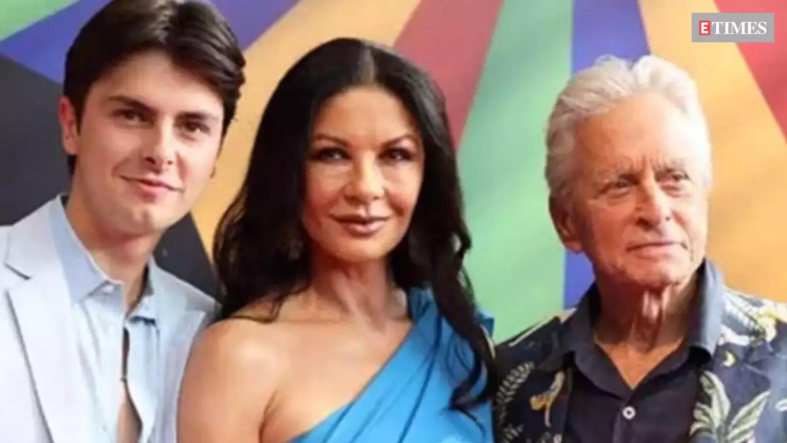 Hollywood actress Catherine Zeta-Jones gets nostalgic, says an Indian doctor saved her life when she was 18-month-old