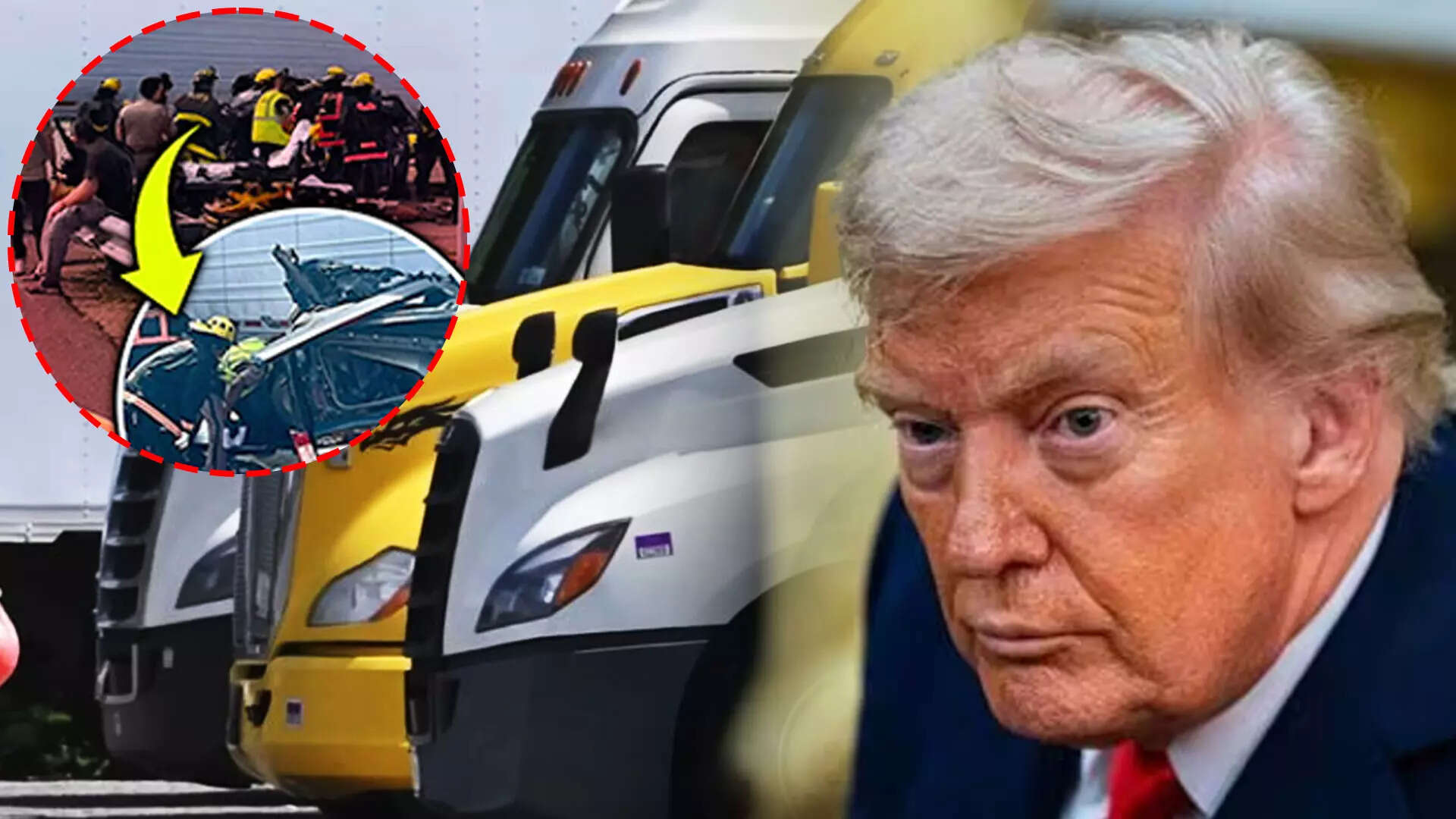 No English, No Driving: US Trucking Rules Hit After Indian Driver&rsquo;s Deadly Crash In Florida