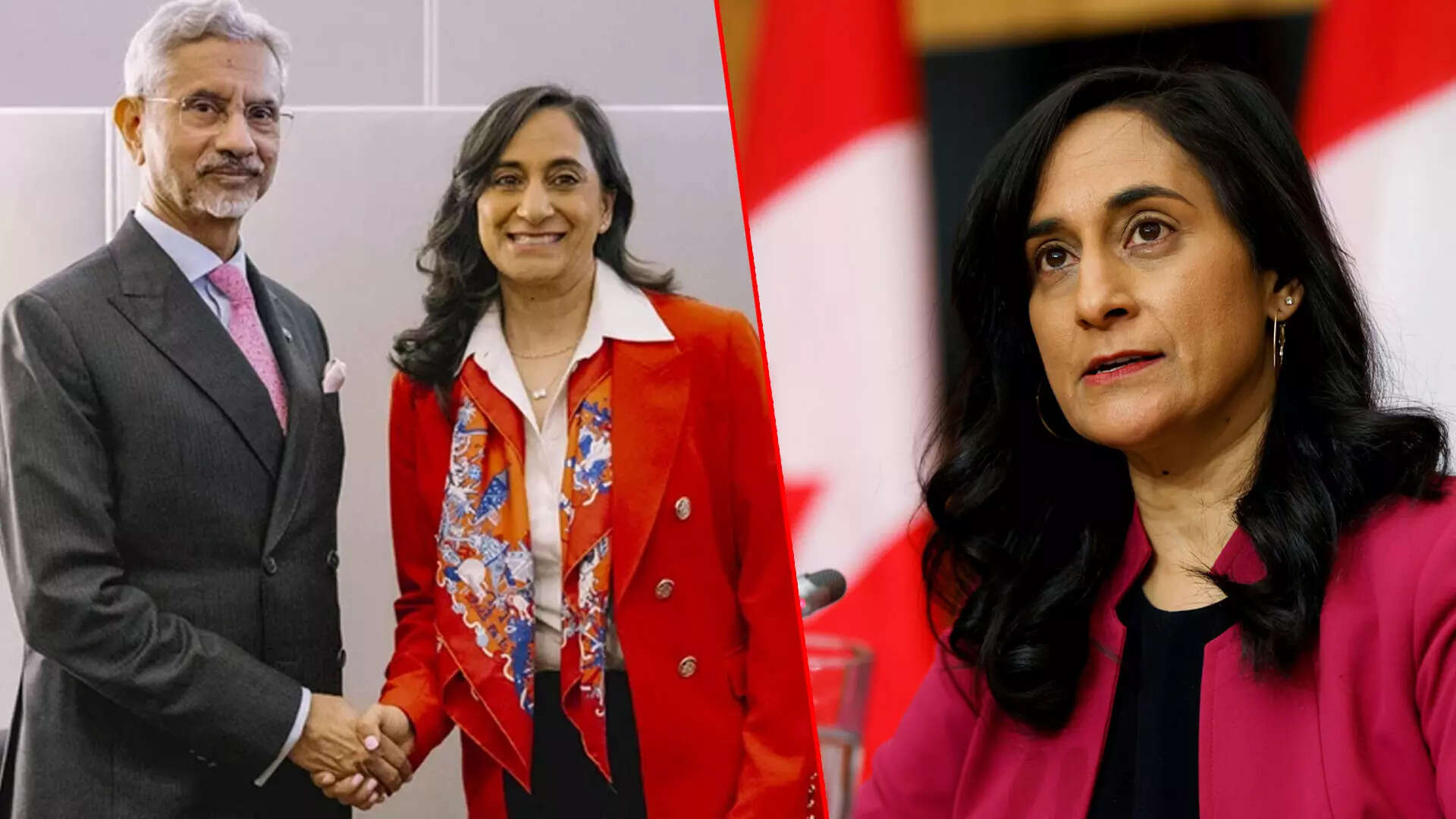 Canada FM Anita Anand Visits India To Strengthen Bilateral Trade, Energy And Security Cooperation
