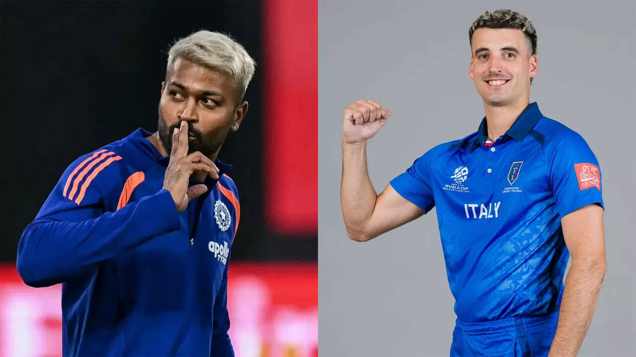 Thomas Draca exclusive: Hardik Pandya, 'special' pendant and T20 World Cup dream
