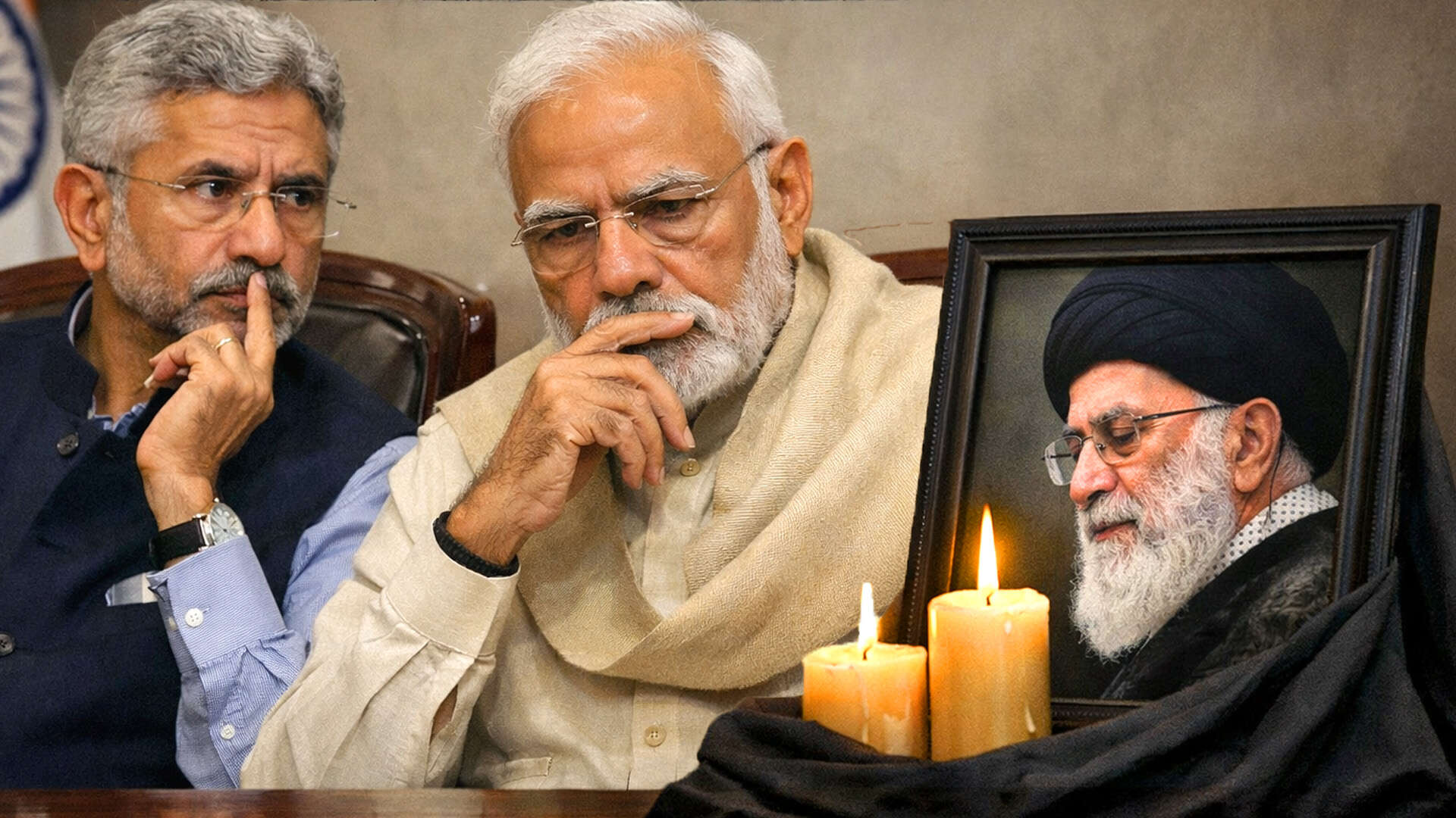 US-Israel-Iran War: Why Has India Not Condemned Khamenei's Death Yet?