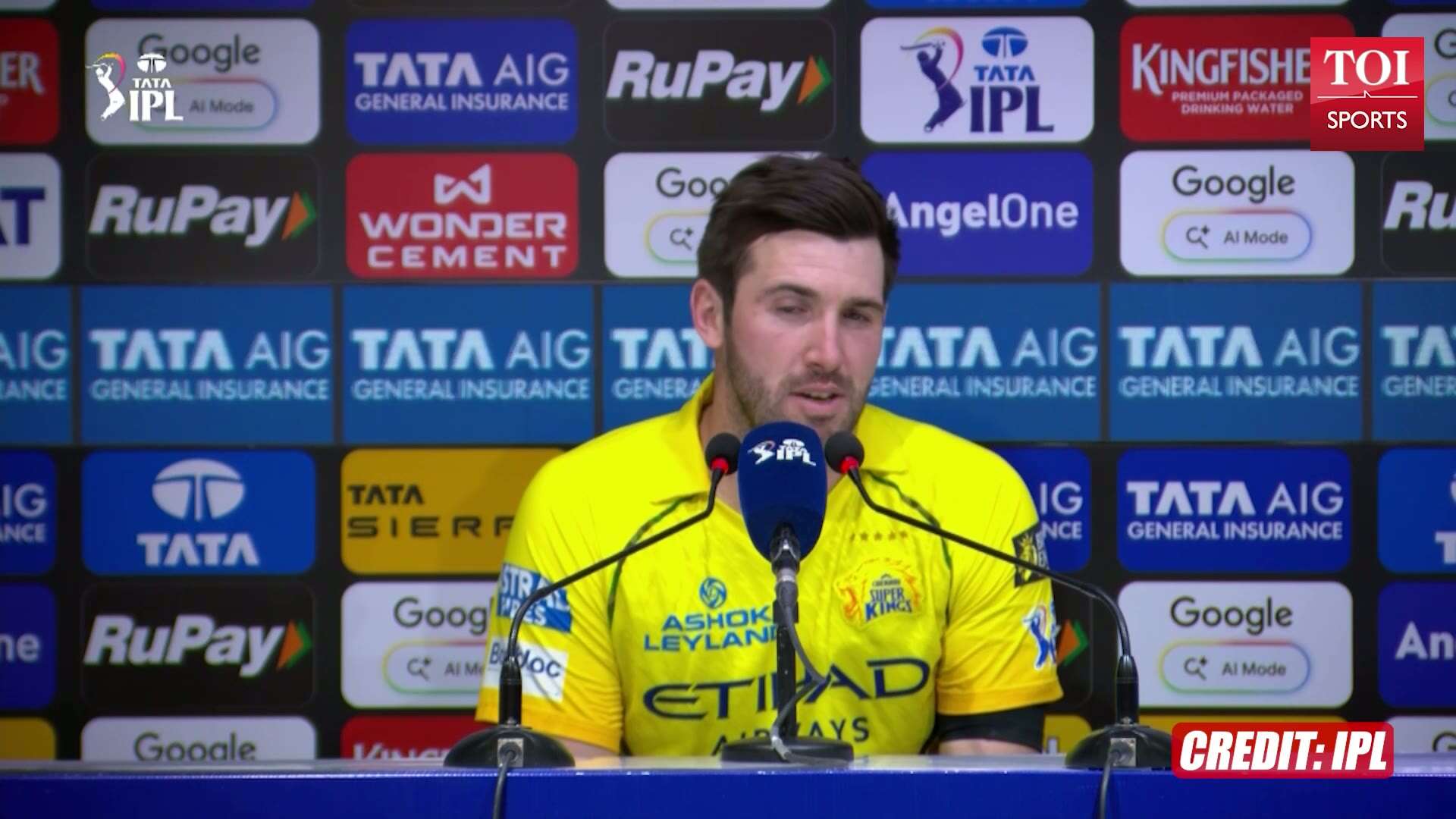 Jamie Overton opens up on CSK comeback & bowling role