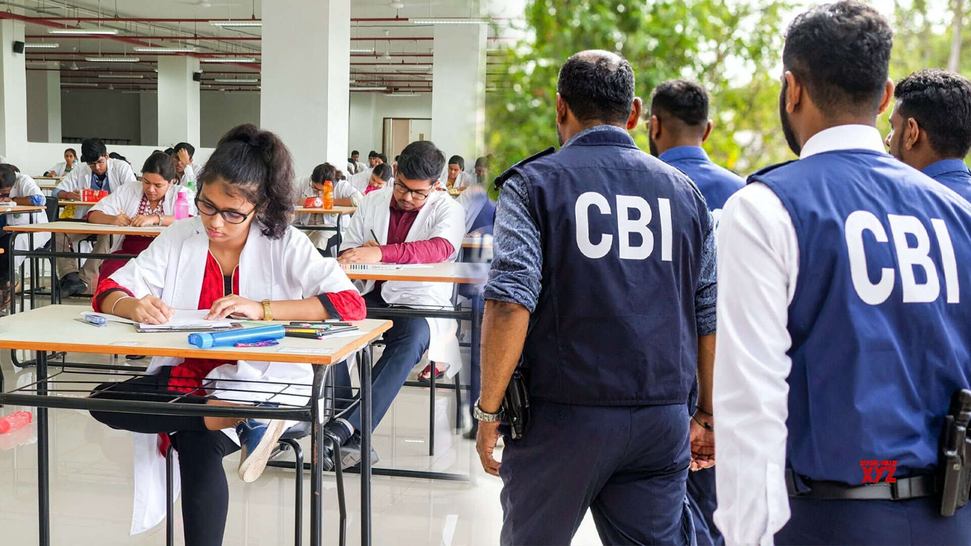 CBI Arrests Five In NEET-UG 2026 Paper Leak Case As Probe Expands Nationwide | Watch