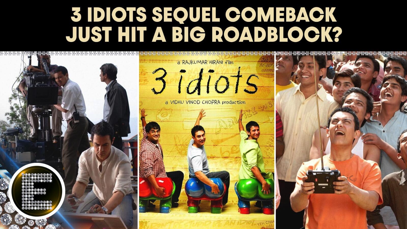 3 Idiots Sequel May Get Delayed As Aamir Khan Focuses On New Biopic 