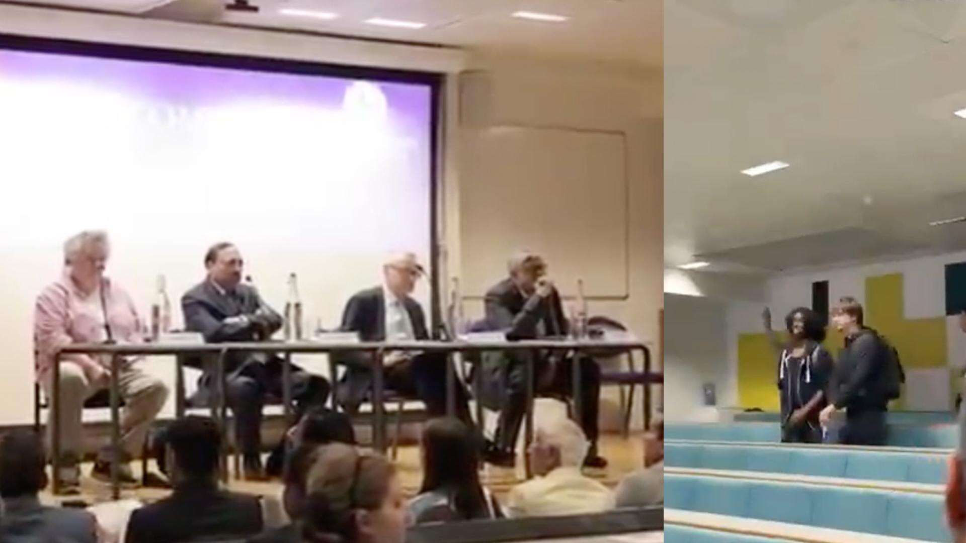 Questions On Dissent, 'Cockroach' Remark Spark Tense Scenes At CJI Surya Kant's London Lecture