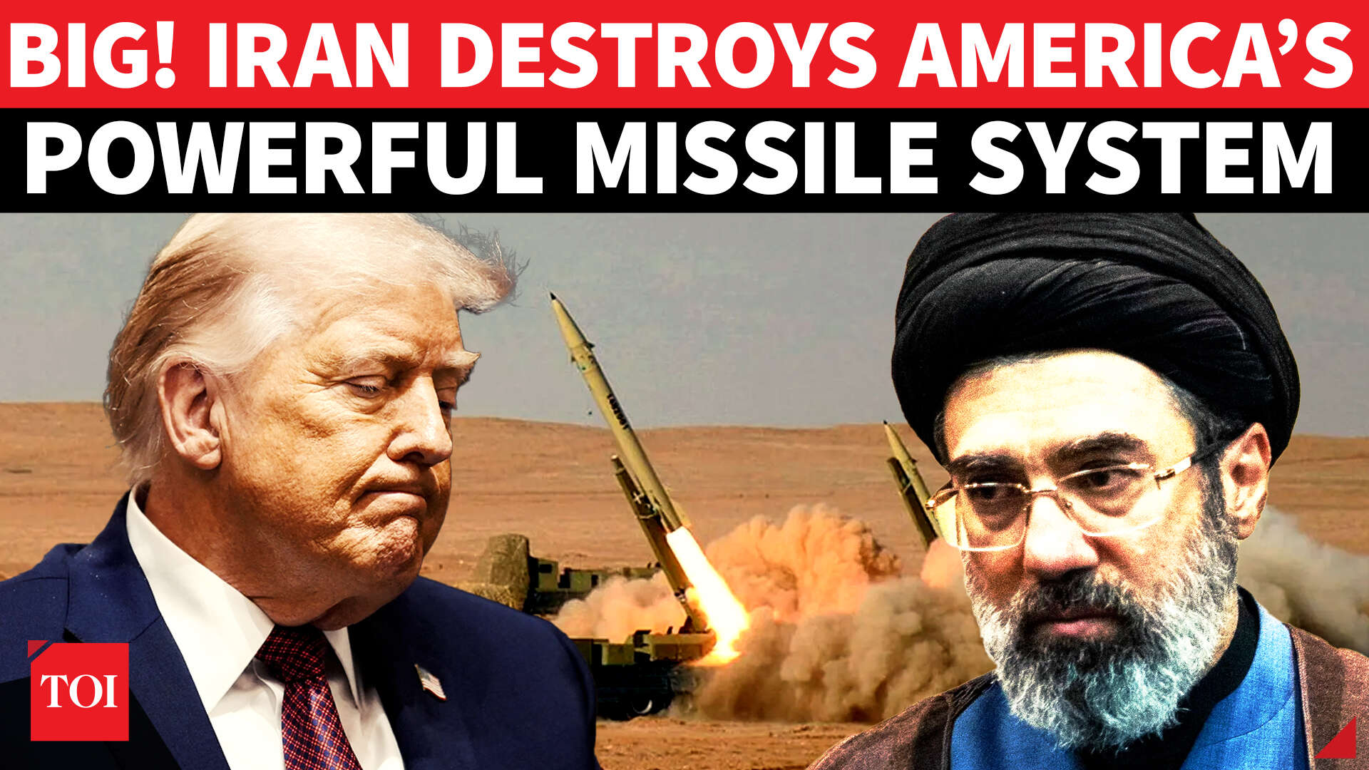 Iran Strikes U.S. Arsenal! HIMARS Launchers Targeted In Kuwait Attack
