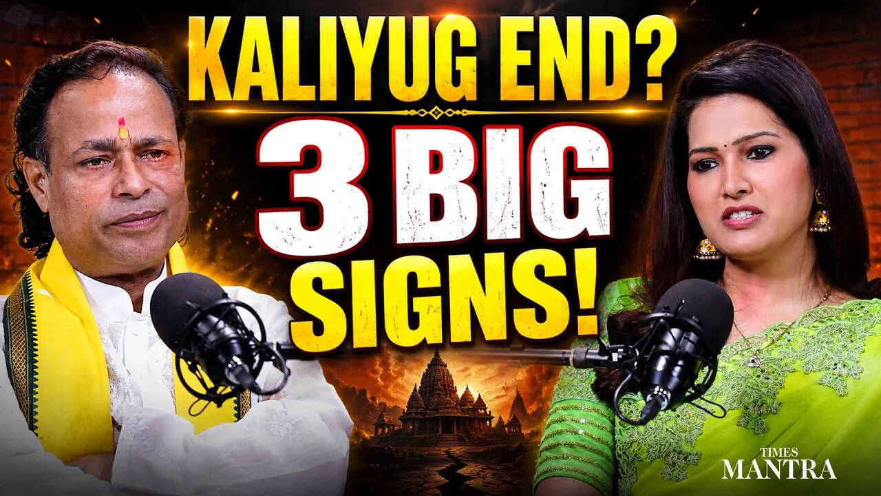 5000 Years Later: Why These 3 Signs in Jagannath Temple Matter for Kalki Avatar