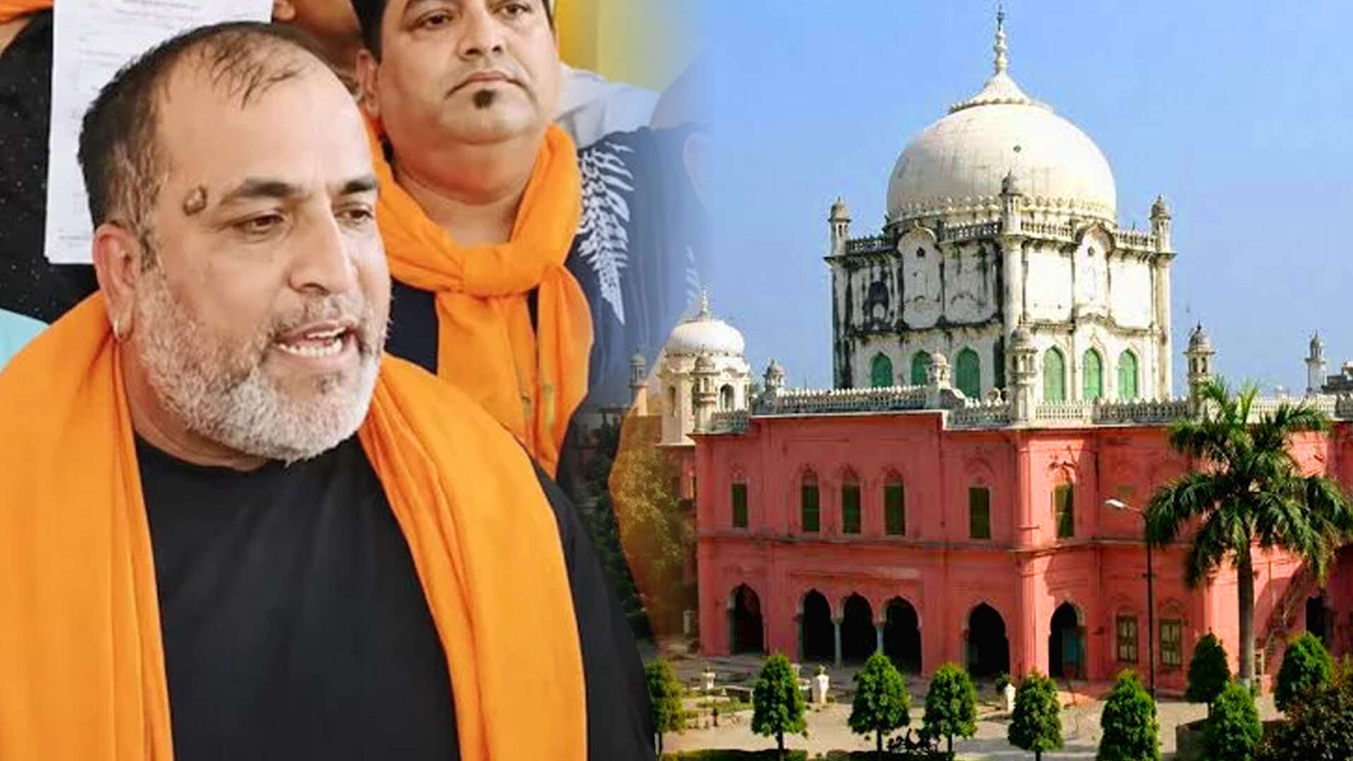 &lsquo;Shivling Beneath Darul Uloom Deoband&rsquo;: Hindu Outfit Plans Ganga Water Offering At Islamic Seminary