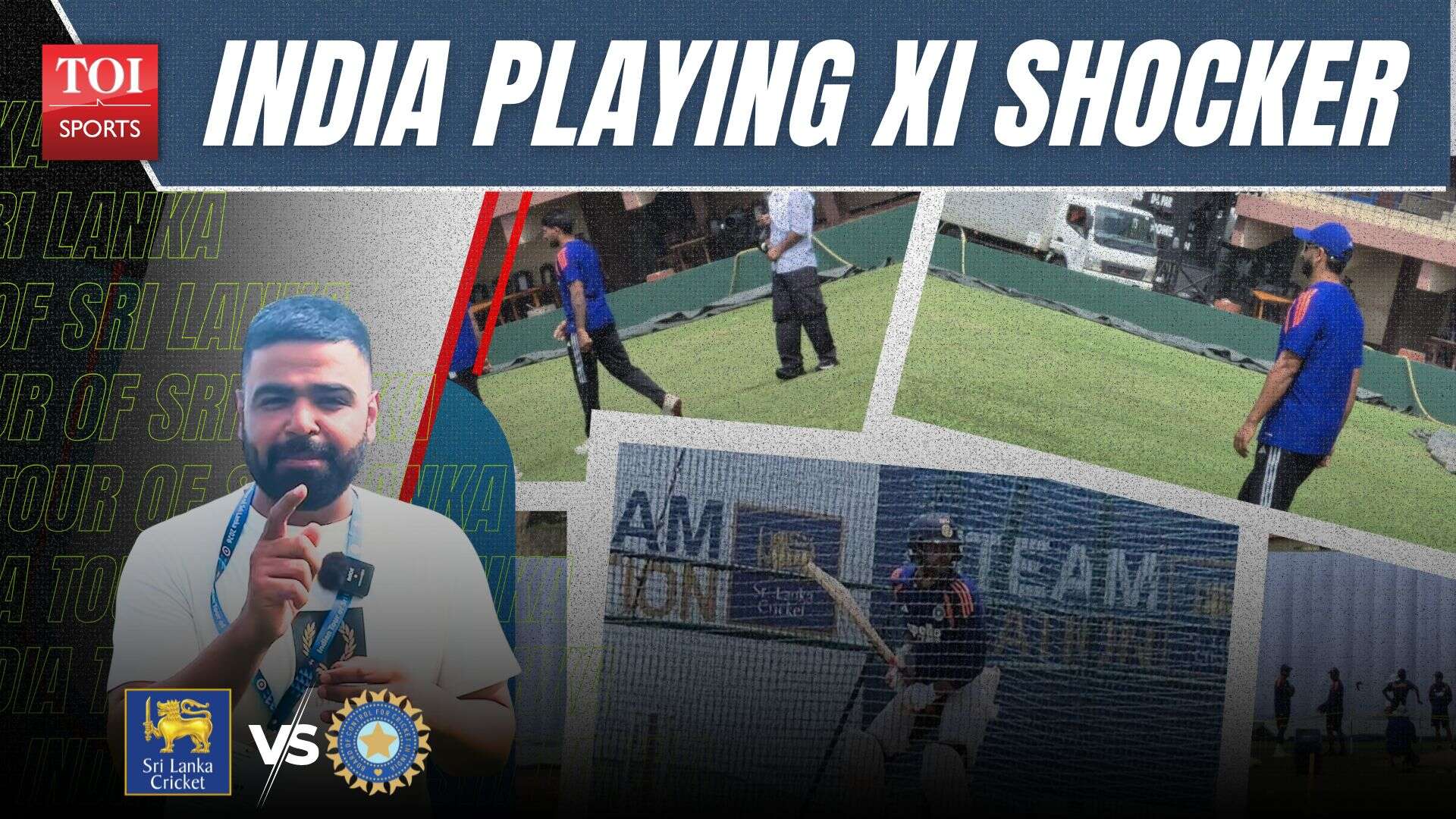 Why Gautam Gambhir, Shubman Gill look ready with India Playing XI surprise | Galle Test