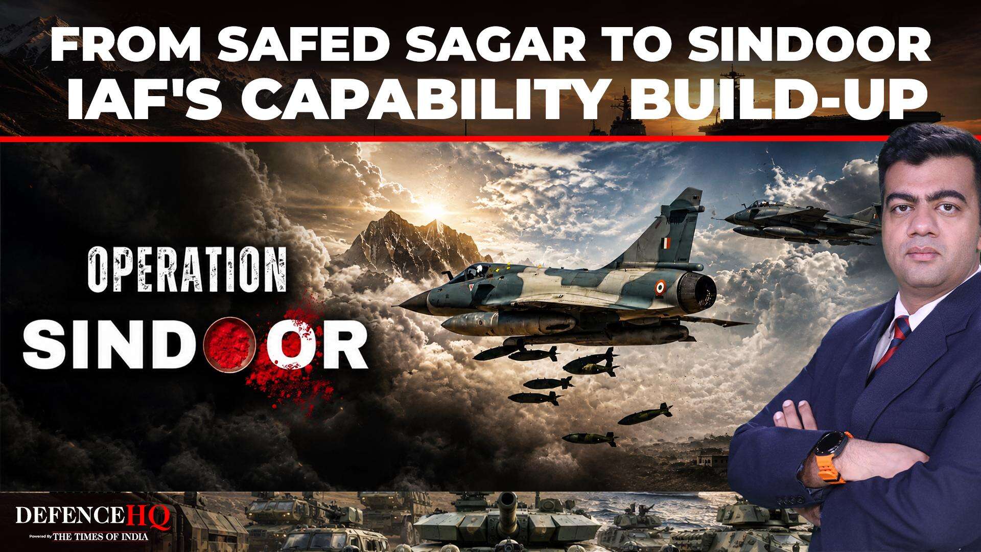 From Kargil's Op Safed Sagar to Bholari's Op Sindoor: How Indian Air Force grew in capability