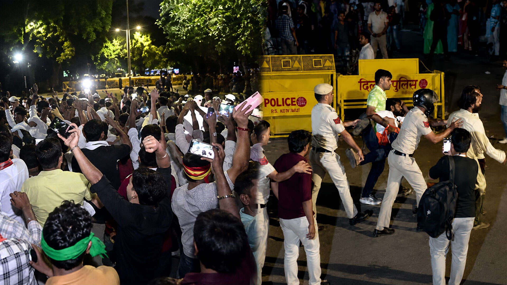 SC-ST Act Repeal, Creamy Layer Demand: Protesters Seek Major Overhaul Of India&rsquo;s Reservation System