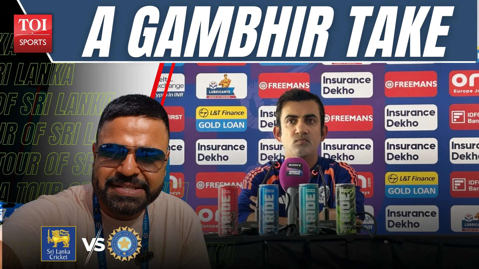 Gautam Gambhir's out-of-the-box idea for Test cricket