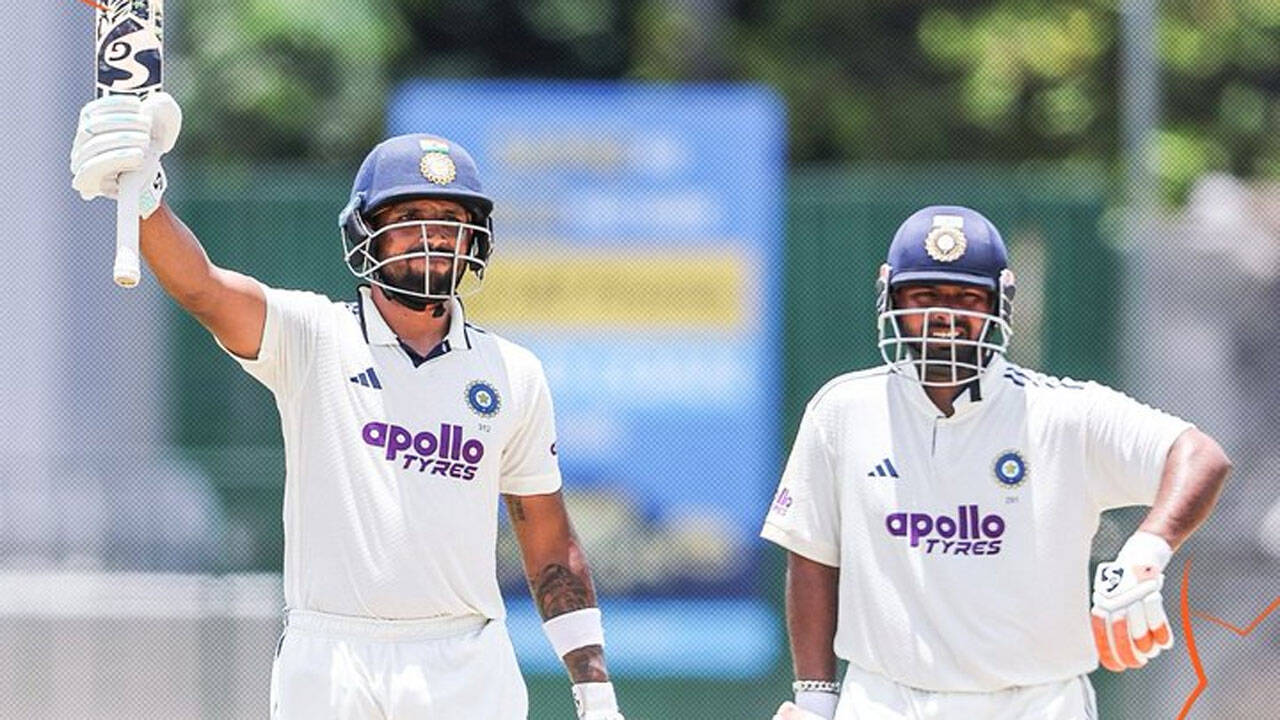 IND vs SL, 2nd Test: India eye big total after surviving challenging opening day
