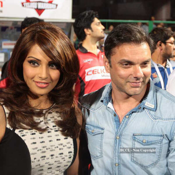 Celebrity Cricket League 2013 