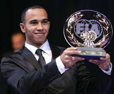 F1 World Championship Trophy