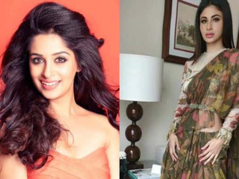 Here's a look at the Television actresses who will be making their Bollywood debut with their upcoming films