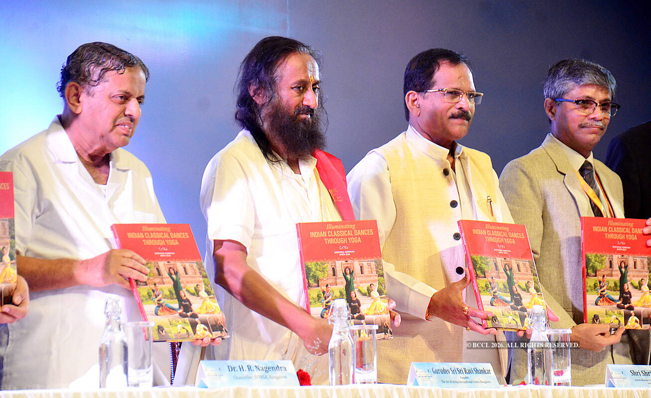 International Yoga conference 2018