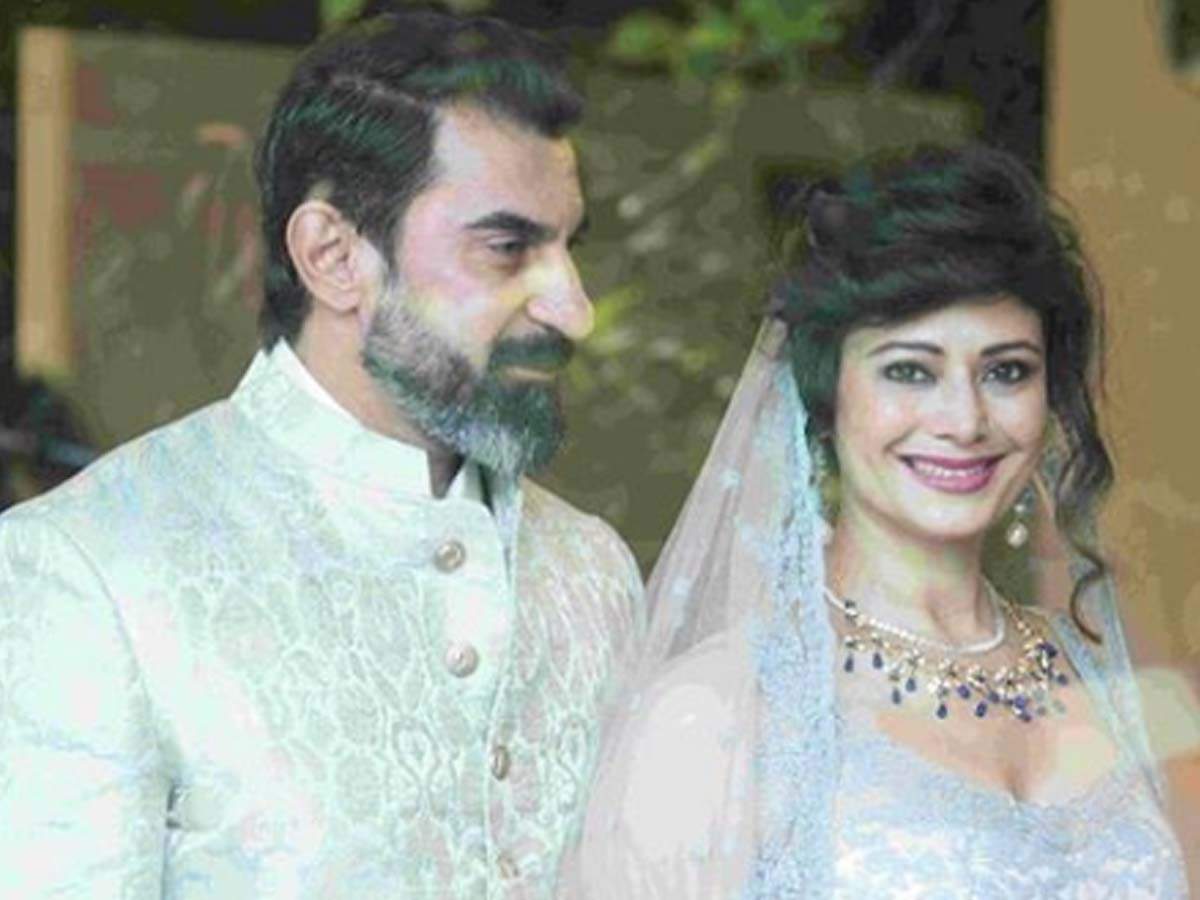 Nawab Shah and Pooja Batra's epic love story: These 10 pictures are proof