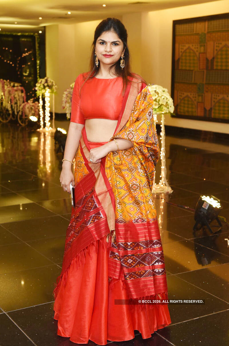 Aelays&rsquo; host a grand cradle ceremony