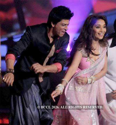 56th Idea Filmfare Awards: Peppy performances