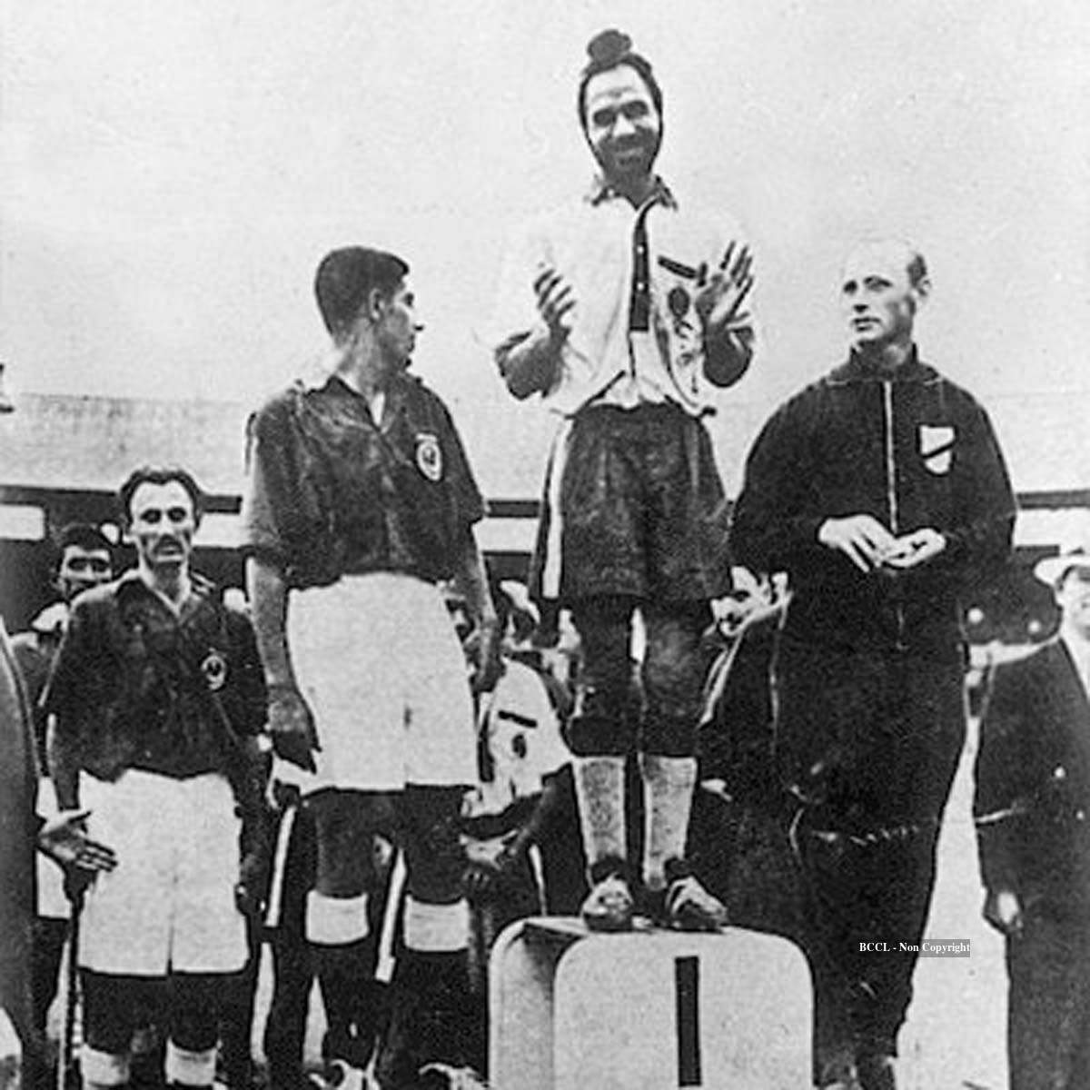 Memorable pictures of Olympic gold medallist Balbir Singh Sr