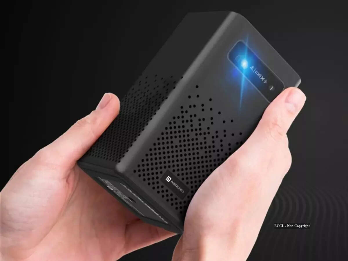 Portronics launches Pico 10 projector