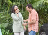 ​Subodh and Tejashri shoot for their next for the city