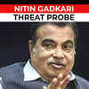 Article image for: <i class="tbold">nitin gadkari</i> Threat Probe: NIA team to go to Nagpur today to investigate