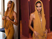 ​​​​Amrit is a globe trotter who has made the world her stage ramp ​​​​