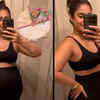 Article image for: Mom-to-be Ileana D'Cruz is 'Cooking up quite the bun' as she flaunts her full-grown baby bump