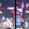 Article image for: Videos of <i class="tbold">Shah Rukh Khan</i> grooving to 'Zinda Banda' and 'Chaiyya Chaiyya' at a Dubai club go viral