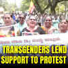 Article image for: Cauvery Water row: Transgender community supports <i class="tbold">karnataka bandh</i>