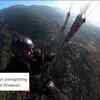 Article image for: <i class="tbold">Kiran Raj</i> enjoys paragliding in Himachal Pradesh