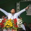 Article image for: Tejashwi Yadav took a dig at CM <i class="tbold">nitish kumar</i>