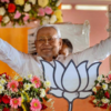 Article image for: <i class="tbold">nitish kumar</i> touts Bihar's development strides