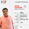 Article image for: <i class="tbold">nitin gadkari</i> (Nagpur)