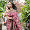 Article image for: <i class="tbold">nitanshi goel</i> captivates in stunning ethnic ensemble