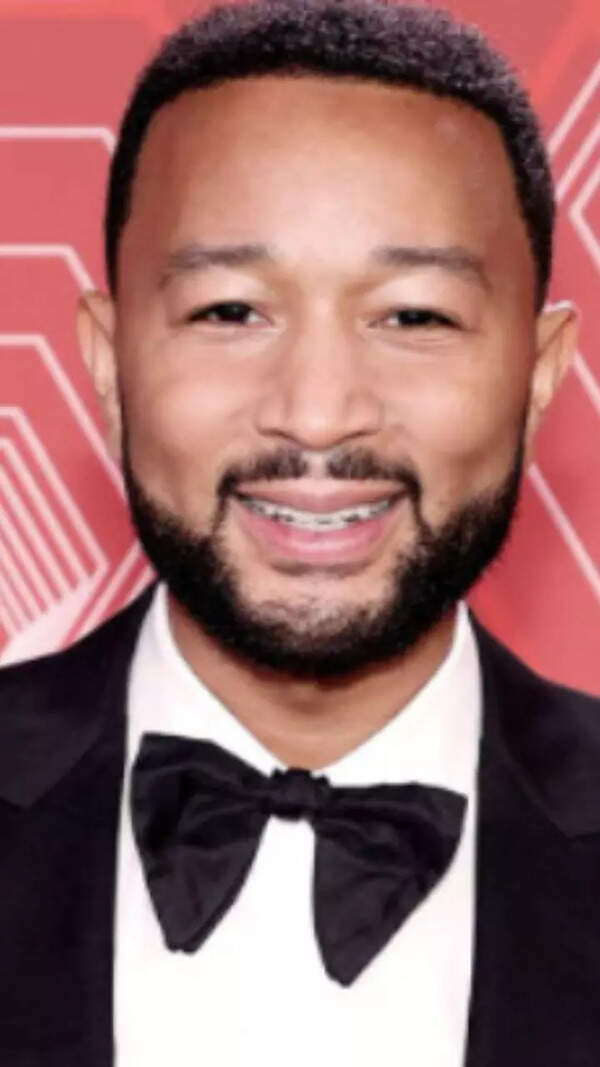 John Legend Photos